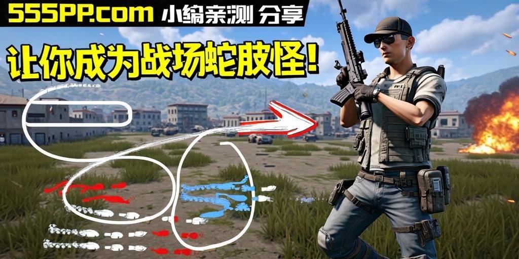 和平精英《恶魔之眼》辅助